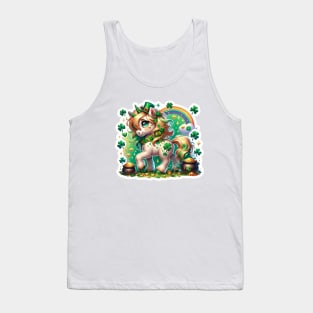 ST. PATRICK'S LITTLE ARTAX Tank Top